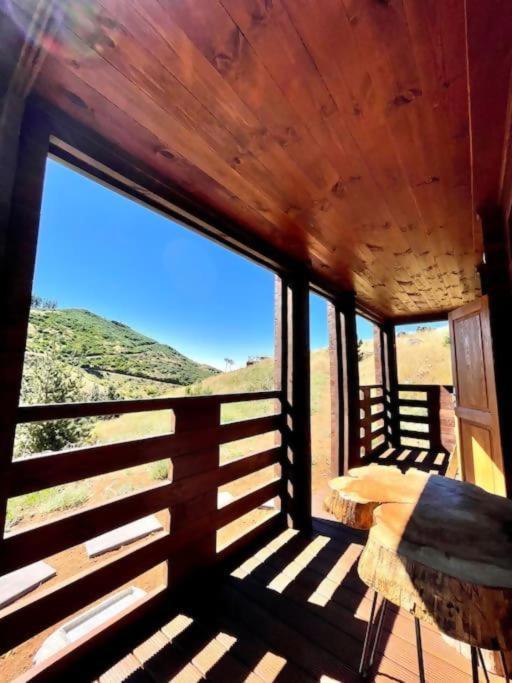 Mountain Eco Shelter 5 Hotell Funchal  Eksteriør bilde