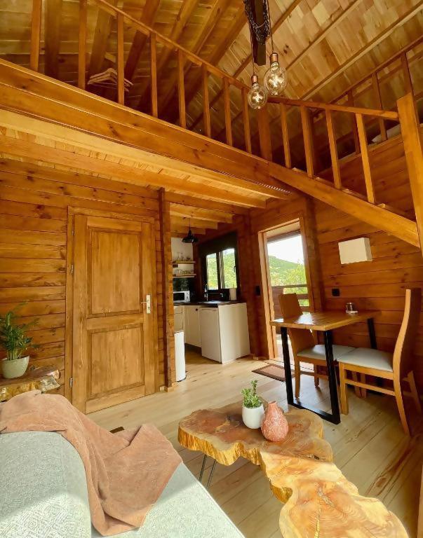 Mountain Eco Shelter 5 Hotell Funchal  Eksteriør bilde