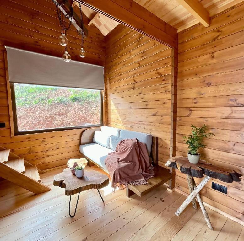 Mountain Eco Shelter 5 Hotell Funchal  Eksteriør bilde