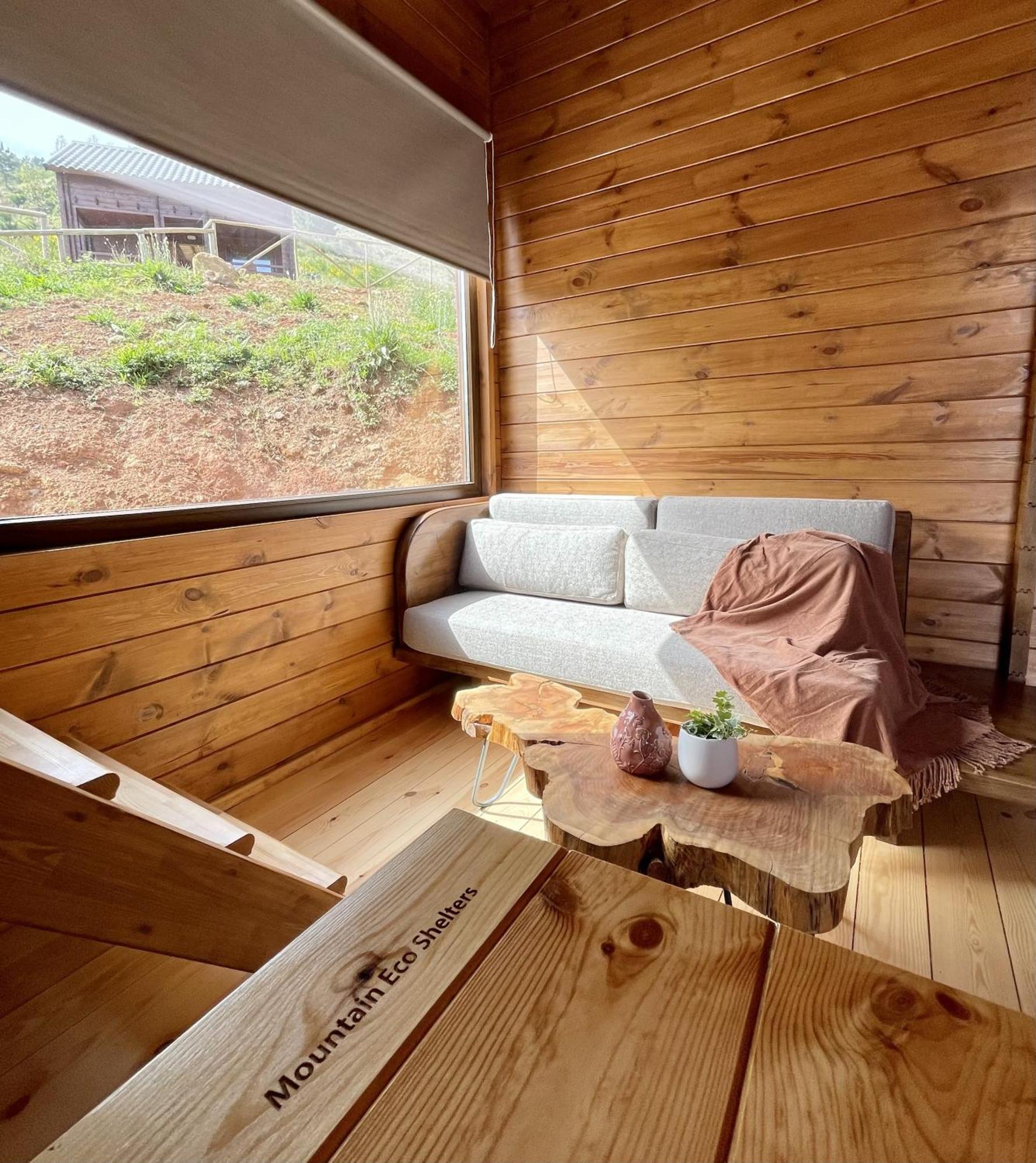 Mountain Eco Shelter 5 Hotell Funchal  Eksteriør bilde