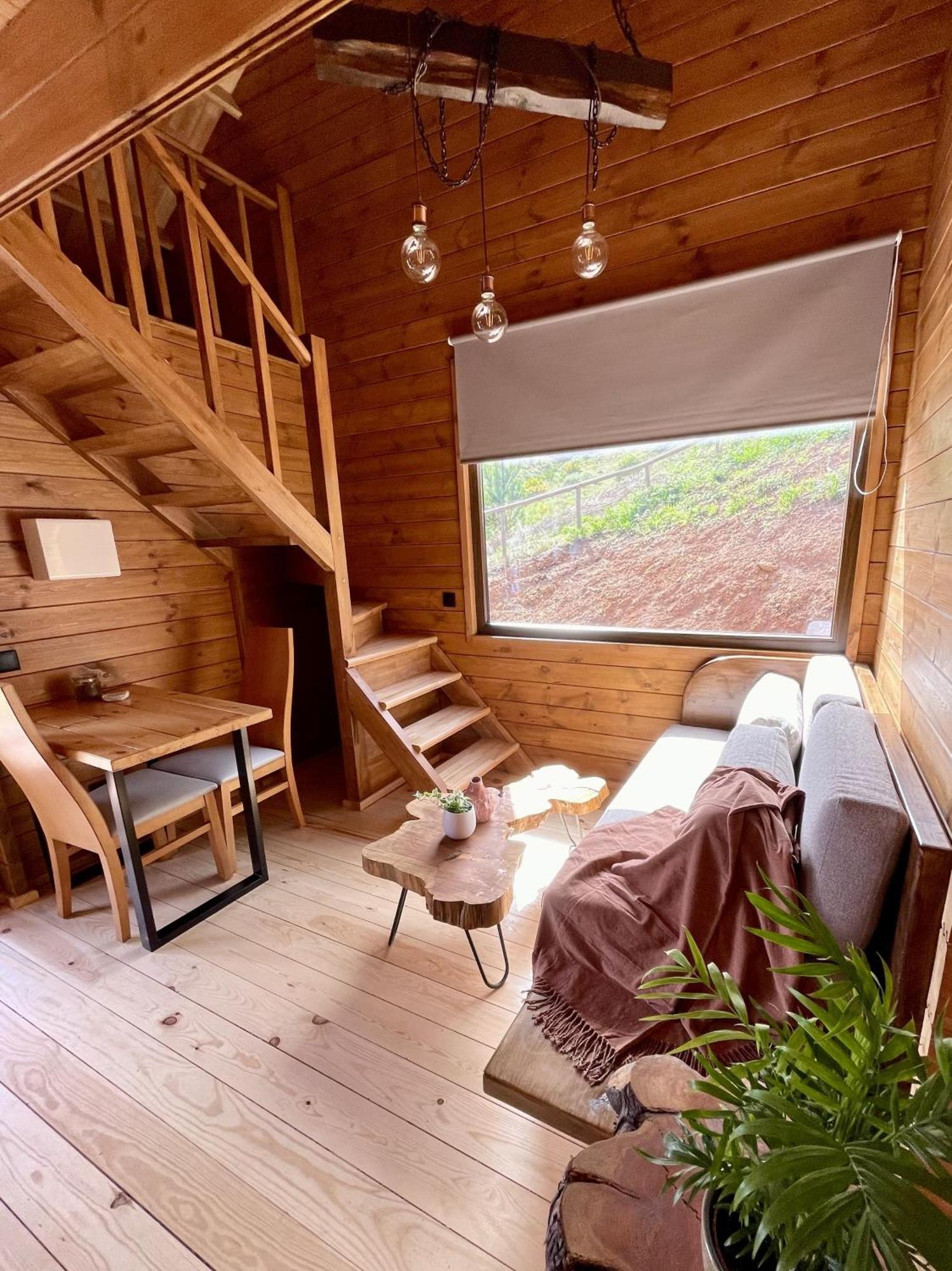 Mountain Eco Shelter 5 Hotell Funchal  Eksteriør bilde