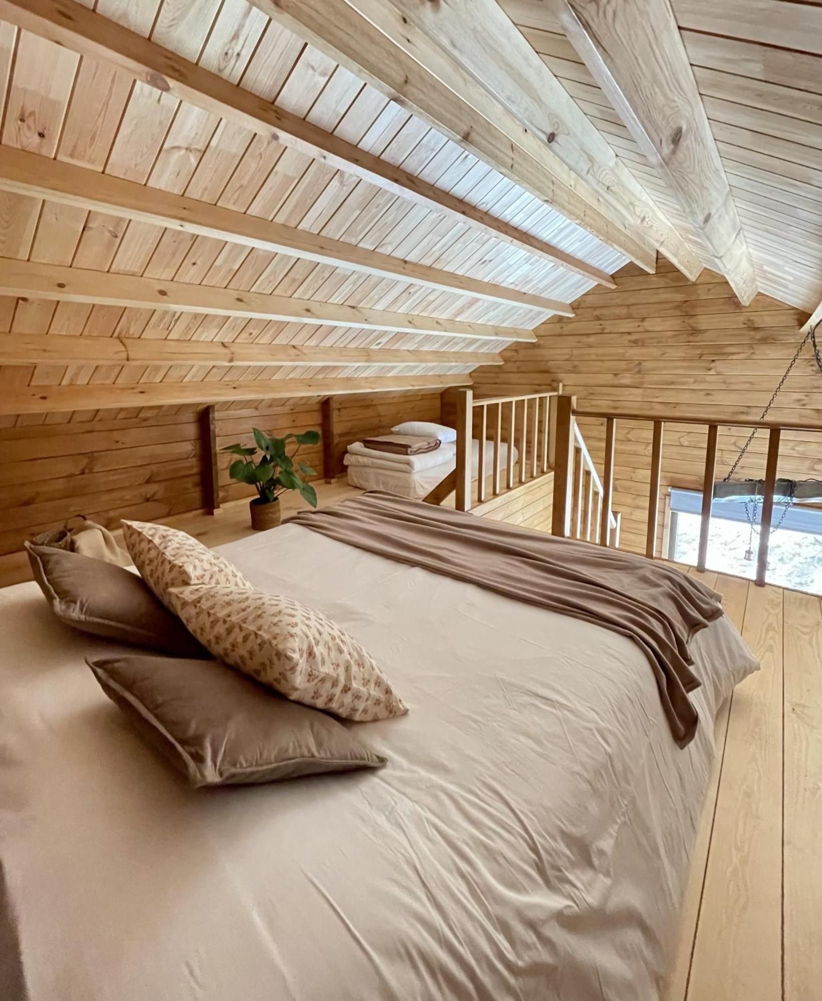 Mountain Eco Shelter 5 Hotell Funchal  Eksteriør bilde