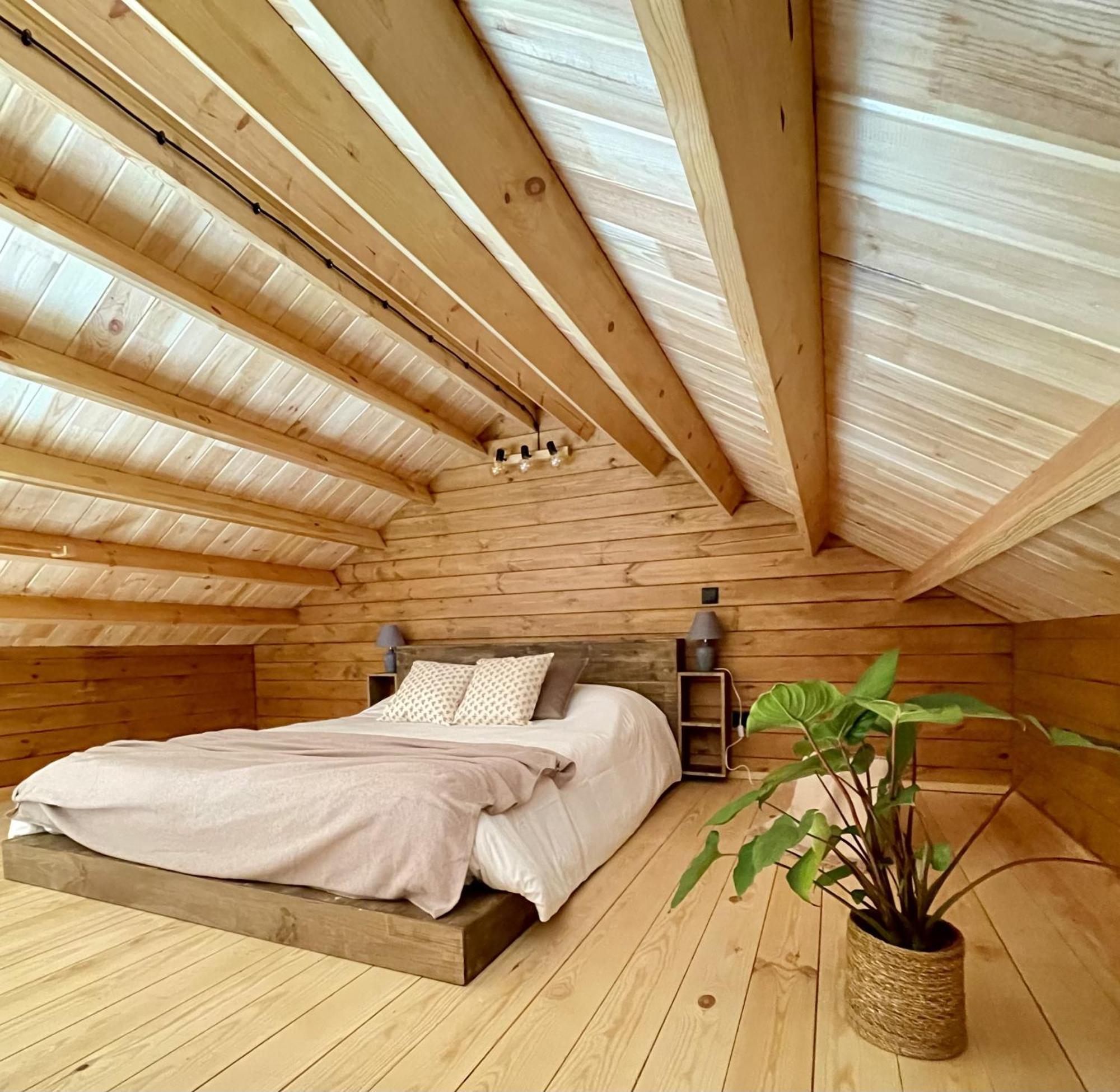 Mountain Eco Shelter 5 Hotell Funchal  Eksteriør bilde